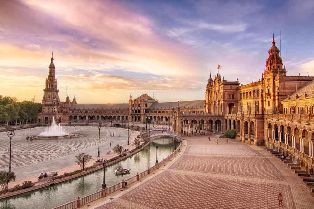 Gifsa Sevilla - Parque Alcosa Exterior foto