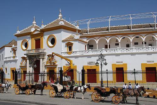 Gifsa Sevilla - Parque Alcosa Exterior foto