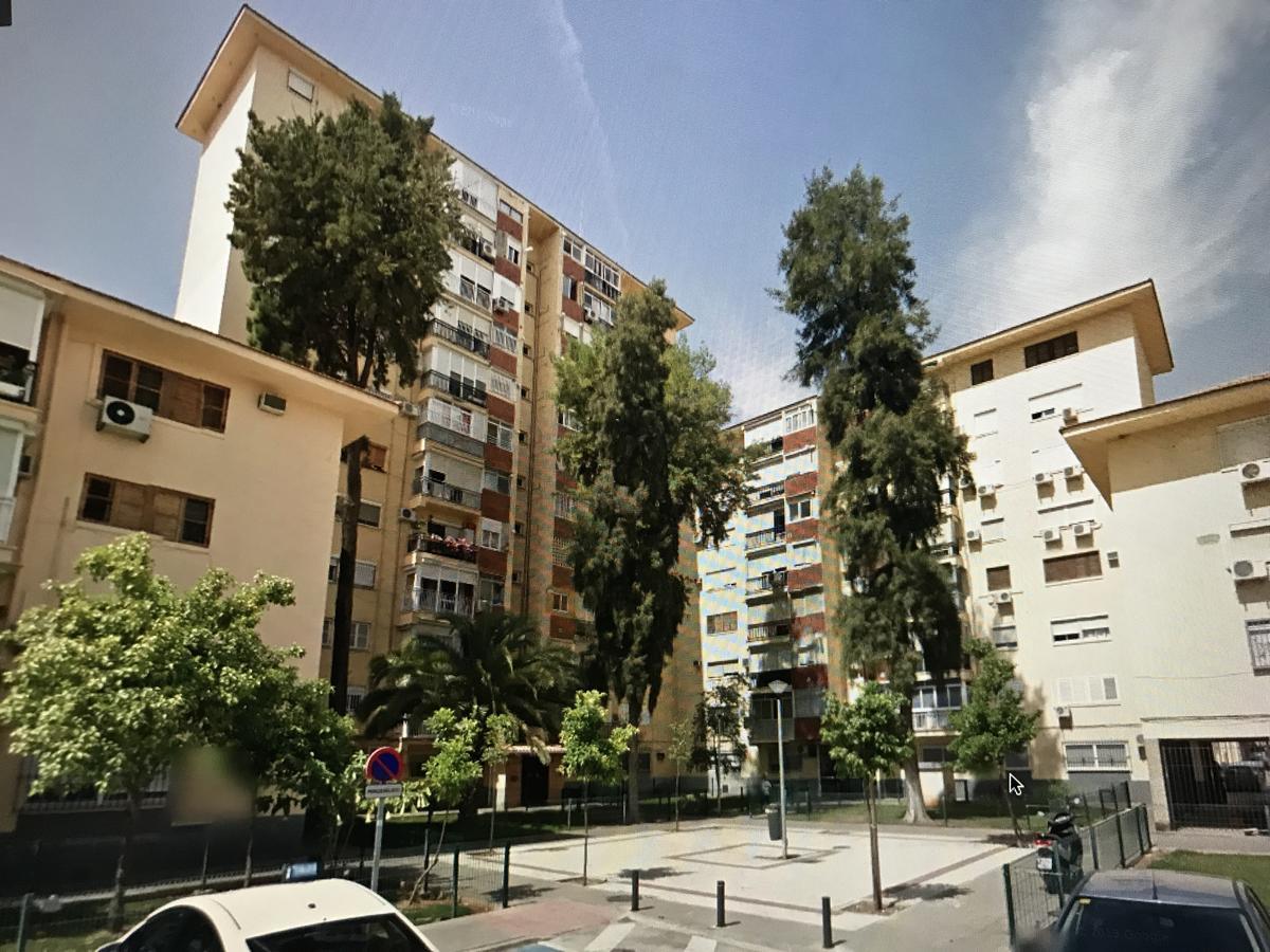 Gifsa Sevilla - Parque Alcosa Exterior foto